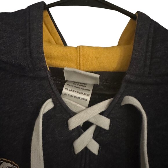 🏒 Nashville Predators Lace-Up Hoodie (Size XL) - Picture 6 of 6